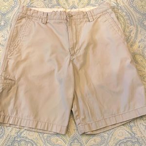 Men’s Light Tan Dockers Shorts